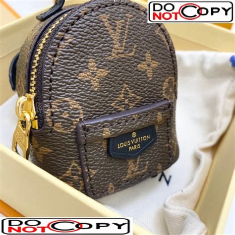 louis vuitton mini wrist backpack.